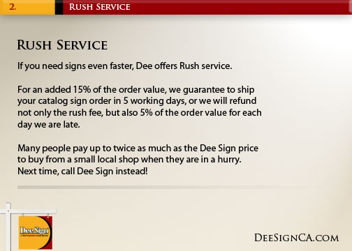 real estate sign posts. real estate sign post